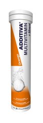 Multivitamin + Mineral ORANGE šum. tablety 20 ks