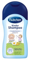 Bübchen Kinder Shampoo Sensitiv 400 ml