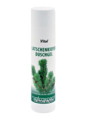 Kosodřevinový sprchový gel Unterweger