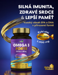 Naturprodukt Lipozomální vitamin C 500 mg 60 tobolek