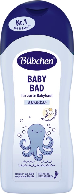 Bübchen Baby koupel 1000 ml
