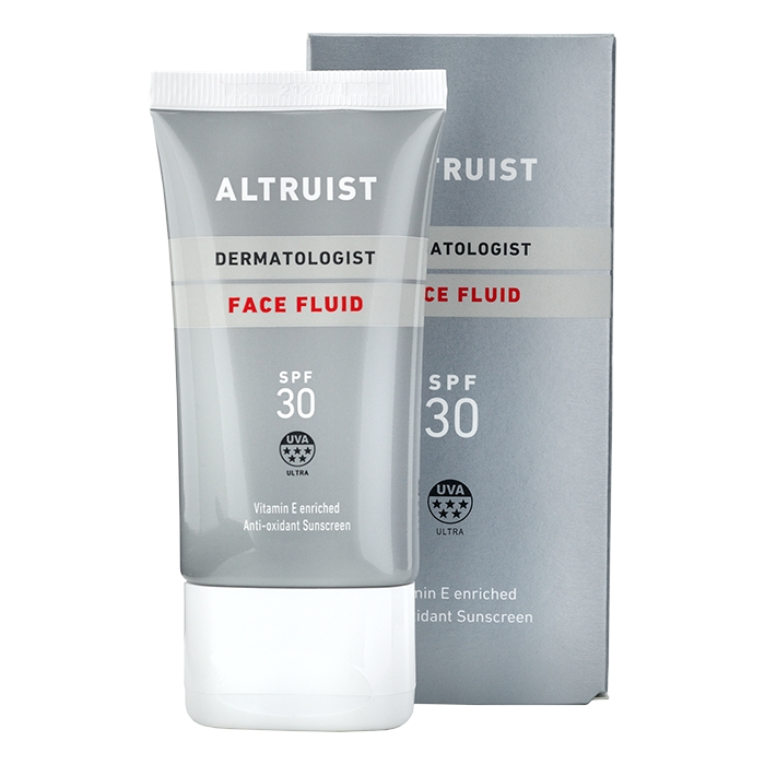 Altruist Opalovací krém na obličej SPF 30 50 ml