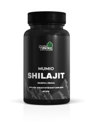 Mumio Shilajit