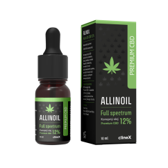 ALL IN OIL 12% FULL SPECTRUM PREMIUM CBD