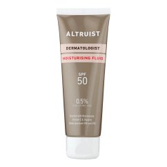 Altruist Moisturising Fluid SPF50 hydratační fluid na obličej 50 ml