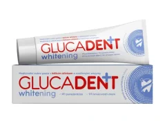Glucadent Whitening zubní pasta s bělícím účinkem