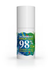 Naturquelle DEODORANT 98 % látek přírodního původu 50 ml