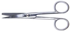 Solingen Nůžky na obvaz rovné chromované 13 cm 1 ks