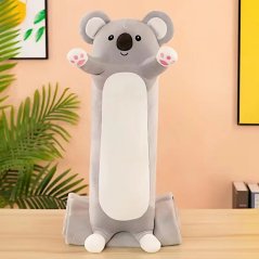 Polštář a deka 2v1 – plyšová koala