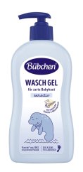 Heřmánkový mycí gel Bübchen