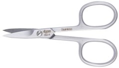 Nůžky na nehty zahnuté nerez 9 cm Solingen  1 ks