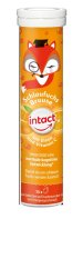 Chytrá liška, železo + vit.C