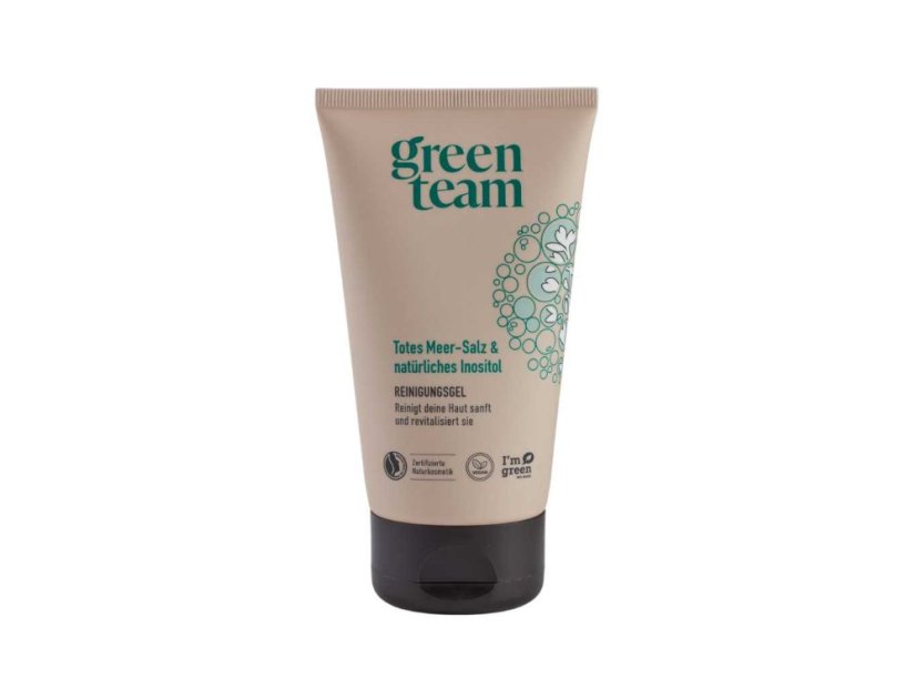 Green Team Čisticí gel 150 ml