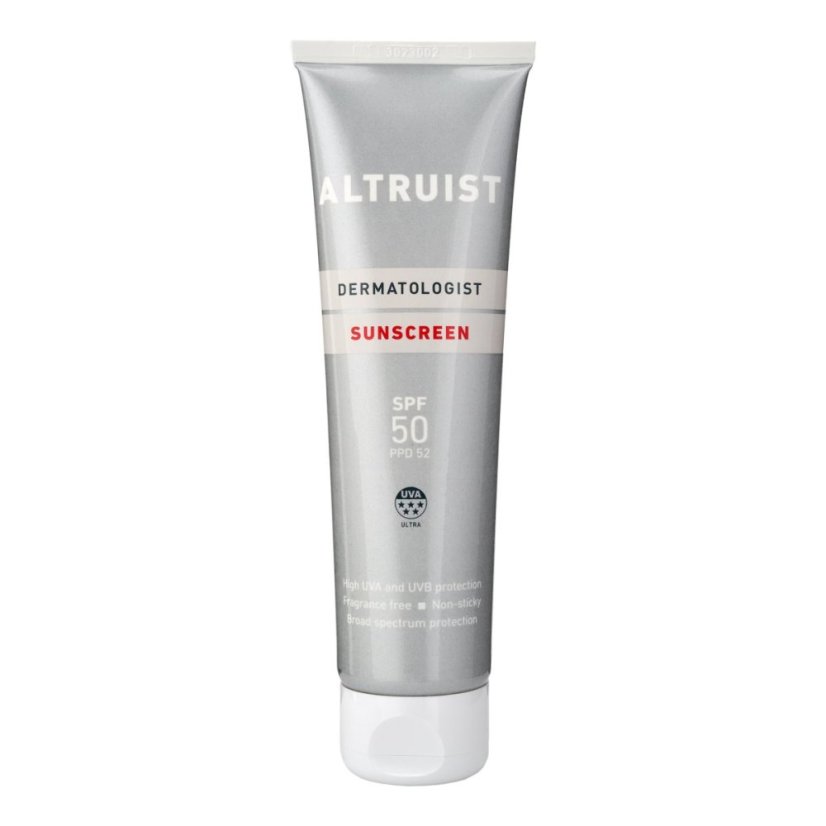 Altruist Opalovací krém SPF 50 100 ml