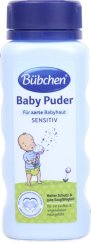 Baby pudr Bübchen