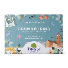 Valverbe Drenaforma BIO bylinný čaj 20 sáčků (30 g)