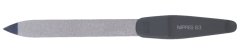 Pilník safírový, špičatý, černý, hrubý/jemný 16 cm NIPPES So