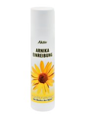 Arnikový roztok na svaly a klouby Unterweger 250ml