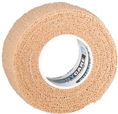 Náplast BUDDYCARE®MED Latexfree 2,5cmx4,5m pleťová 1 ks