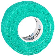 Náplast BUDDYCARE®MED Latexfree 2,5cmx4,5m zelená 1 ks