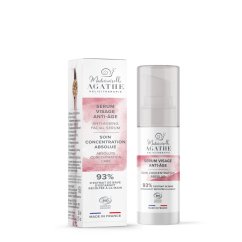 Mademoiselle Agathe Anti-aging sérum 30 ml s 93 % šnečího extraktu