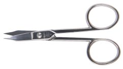 Nůžky na nehty zahnuté s manikúrním hrotem 9 cm NIPPES
