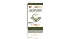 DR. IMMUN Vitamínový komplex pro krásné vlasy
