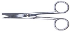 Nůžky na obvaz rovné chromované 13 cm Solingen  1 ks
