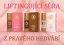 Balsamis Rozjasňující hedvábné liftingující sérum 30 ml