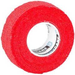 Náplast BUDDYCARE®MED Latexfree 2,5cmx4,5m červená 1 ks