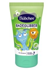 Bübchen Zelený sliz do koupele 130 ml