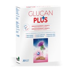 Naturprodukt Glucan Plus 30 kapslí