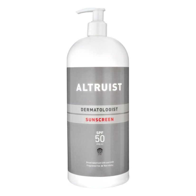 Altruist Opalovací krém SPF 50 1000 ml Altruist Opalovací krém SPF 50 1000 ml