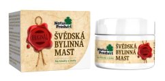 Naturprodukt Švédská bylinná mast 100 ml