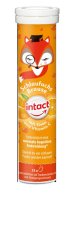 Chytrá liška, železo + vit.C - Pomeranč 15 tbl