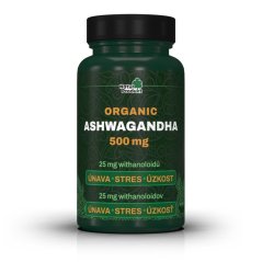 Naturprodukt Ashwagandha 500 mg 60 tob