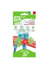 Náplast FIT – Koleno 3 ks