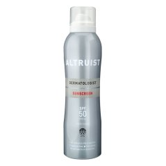 Altruist Neviditelný opalovací sprej SPF 50 200 ml