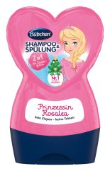 Bübchen Princess Rosalea 2-v-1 šampon & kondicionér 230 ml