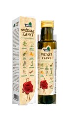 Naturprodukt Švédské kapky 250 ml