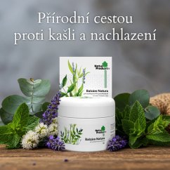 Naturprodukt Balzám při nachlazení 100 ml