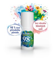 Naturquelle DEODORANT 98 % látek přírodního původu 50 ml