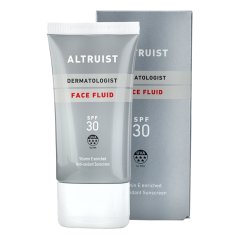 Altruist Opalovací krém na obličej SPF 30 50 ml