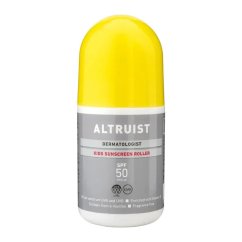 Altruist Dětský opalovací krém Roller SPF50 100 ml