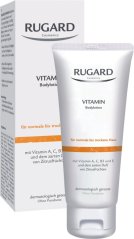 Rugard Vitaminové tělové mléko 200 ml