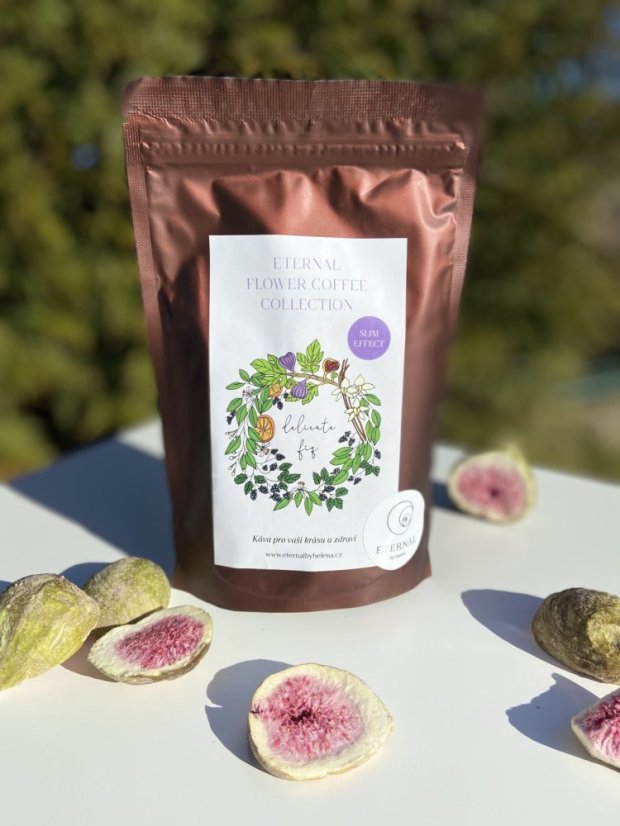 Delicata Fig - pražená káva