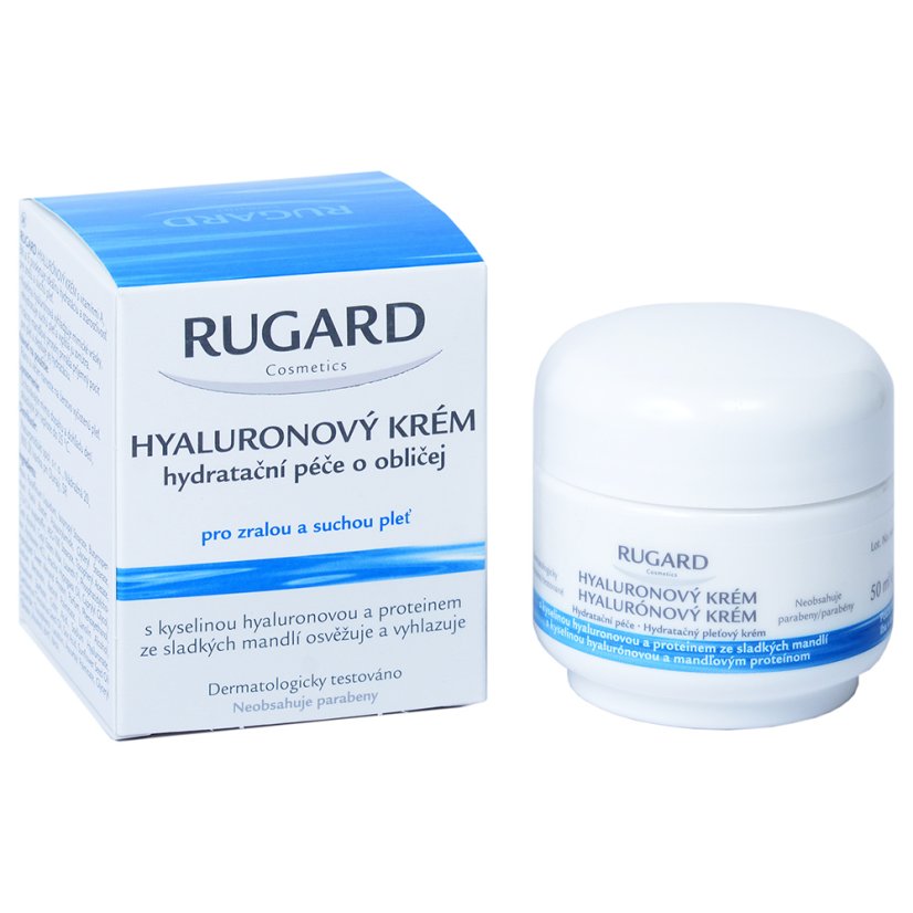 Rugard Hyaluronový krém 50 ml