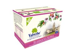 Valverbe Echinacea Alpina BIO bylinný čaj 20 sáčků (30 g)