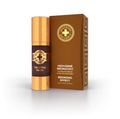 Balsamis Bronzující hedvábné liftingující sérum 30 ml