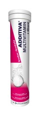 Multivitamin + Mineral BROSKEV šum. tablety 20 ks